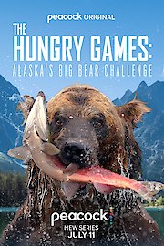 The Hungry Games: Alaska's Big Bear Challenge