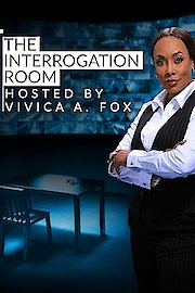 The Interrogation Room Hosted by Vivica A. Fox