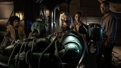 Star Wars: Skeleton Crew Season 1 Episode 5