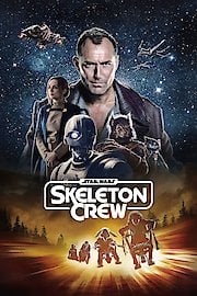 Star Wars: Skeleton Crew