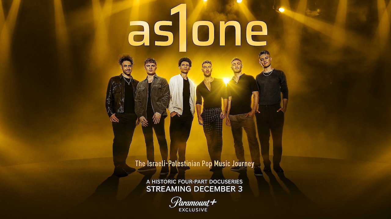 As1One: The Israeli-Palestinian Pop Music Journey