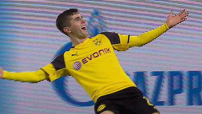 PULISIC Season 1 Episode 2