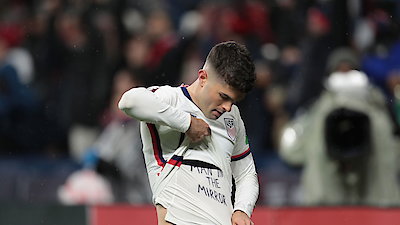 PULISIC Season 1 Episode 7