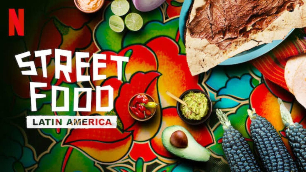 Street Food: Latin America