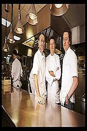 The Chef's Protege