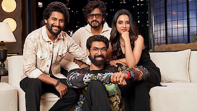 The Rana Daggubati Show Season 1 Episode 1