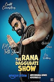 The Rana Daggubati Show