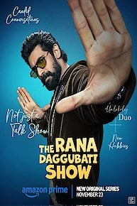 The Rana Daggubati Show