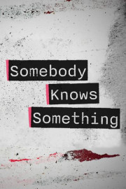 Somebody Knows Something