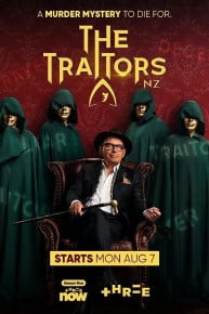 The Traitors: NZ