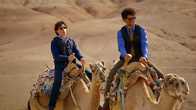 Travel Man: 48 Hours In... Season 1 Episode 4