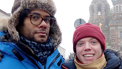 Travel Man: 48 Hours In... Season 4 Episode 1