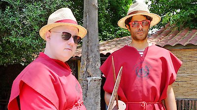 Travel Man: 48 Hours In... Season 5 Episode 1