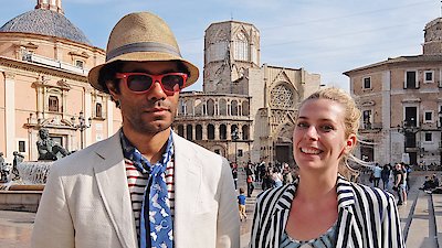 Travel Man: 48 Hours In... Season 5 Episode 2