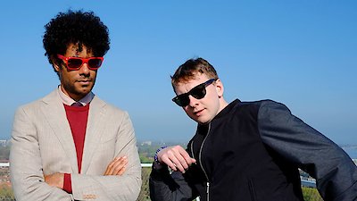 Travel Man: 48 Hours In... Season 5 Episode 3