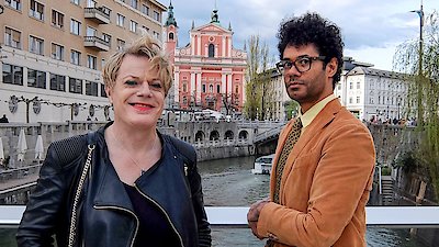 Travel Man: 48 Hours In... Season 7 Episode 3