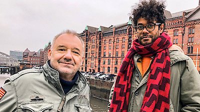 Travel Man: 48 Hours In... Season 8 Episode 4