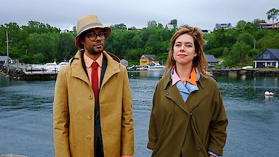 Travel Man: 48 Hours In... Season 9 Episode 2