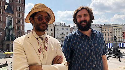 Travel Man: 48 Hours In... Season 9 Episode 3