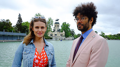 Travel Man: 48 Hours In... Season 9 Episode 4