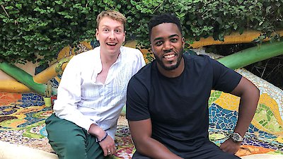 Travel Man: 48 Hours In... Season 10 Episode 3