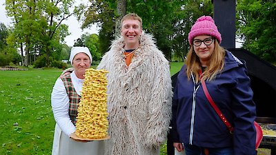 Travel Man: 48 Hours In... Season 11 Episode 1