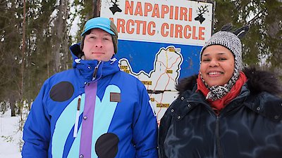 Travel Man: 48 Hours In... Season 12 Episode 2