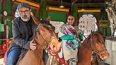 Travel Man: 48 Hours In... Season 12 Episode 3