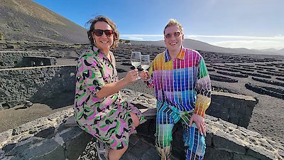 Travel Man: 48 Hours In... Season 12 Episode 4