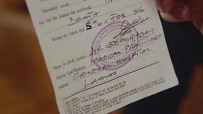 Undercover: Fighting the Fraudsters Season 1 Episode 4