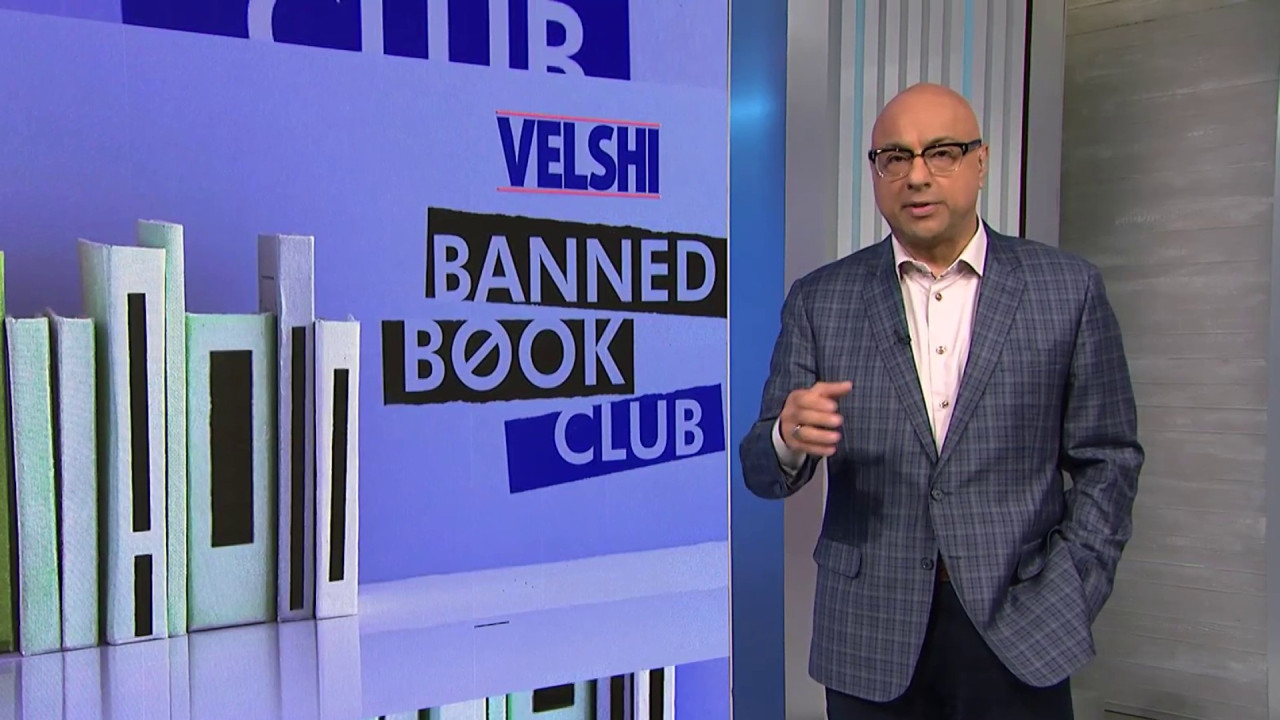 Velshi Banned Book Club
