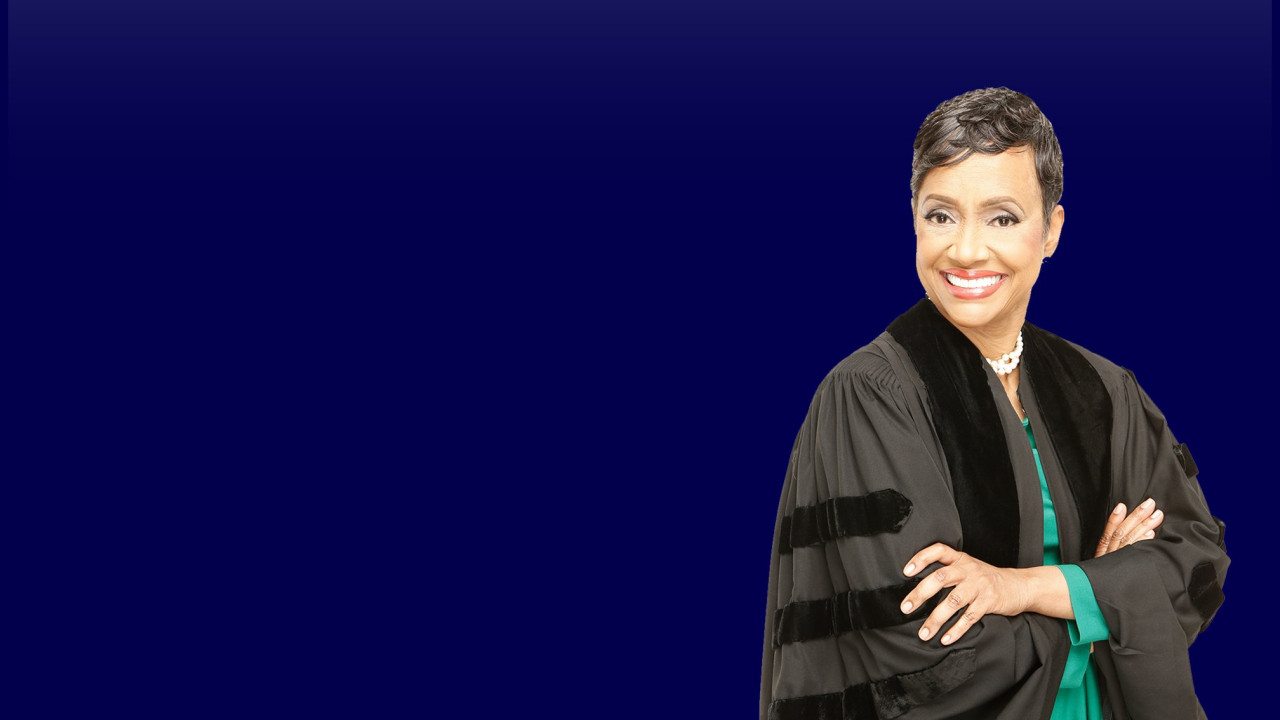 The Verdict With Judge Hatchett