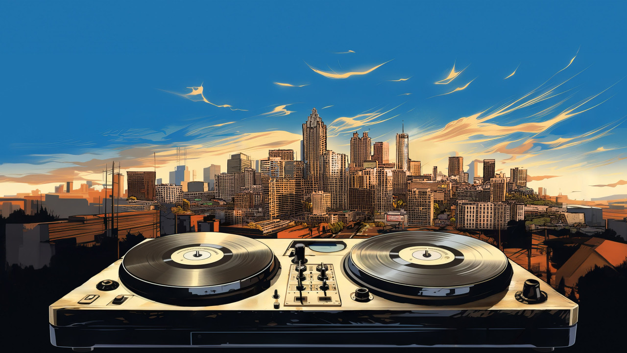 Welcome to the A: 50 Years of Hip Hop in Atlanta