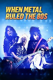 When Metal Ruled the 80s