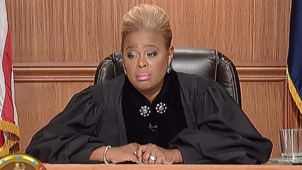 Supreme Justice with Judge Karen