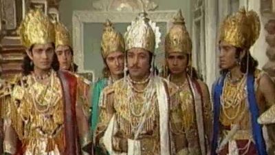 Mahabharat Season 1 Episode 61