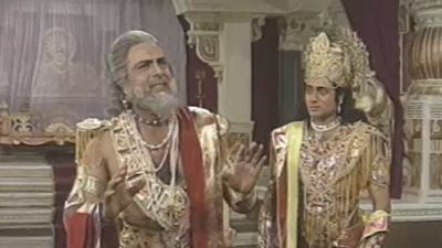 Watch Mahabharat Season 1 Episode 93 - Episode 93 Online Now