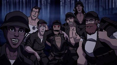 Creature Commandos Season 1 Episode 3