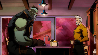 Creature Commandos Season 1 Episode 4
