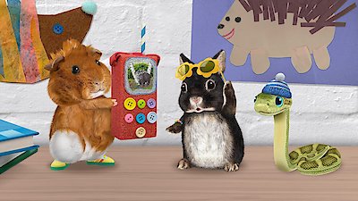 Wonder Pets: In the City Season 1 Episode 1
