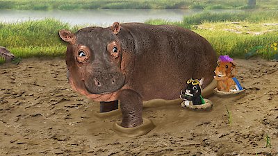 Wonder Pets: In the City Season 1 Episode 4