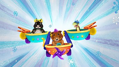 Wonder Pets: In the City Season 1 Episode 5