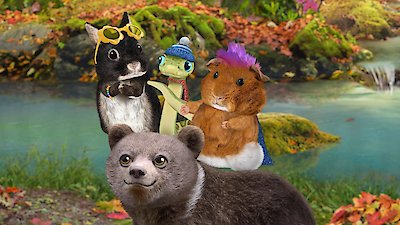 Wonder Pets: In the City Season 1 Episode 7