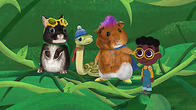 Wonder Pets: In the City Season 1 Episode 8