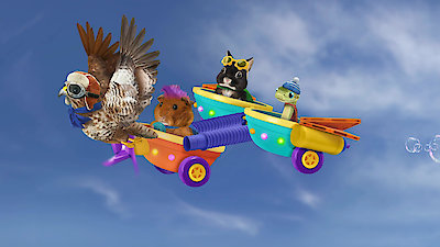 Wonder Pets: In the City Season 1 Episode 9