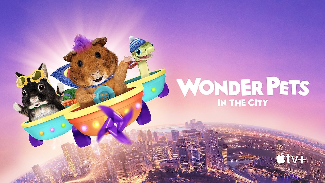 Wonder Pets: In the City