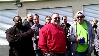 Storage Hunters Season 1 Episode 5