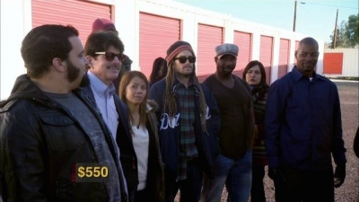 Storage Hunters Season 4 Episode 8