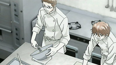 Antique Bakery Season 1 Episode 12