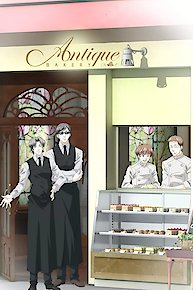 Antique Bakery